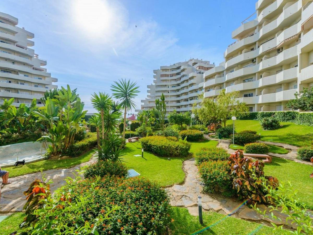 "Vive Benal Beach" Estudio Gran Terraza Y Parque Acuatico 1319 Бенальмадена Экстерьер фото