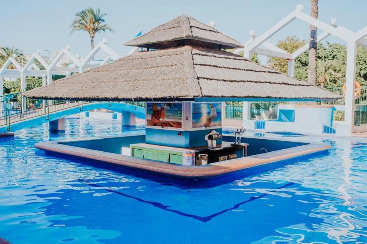 "Vive Benal Beach" Estudio Gran Terraza Y Parque Acuatico 1319 Бенальмадена Экстерьер фото