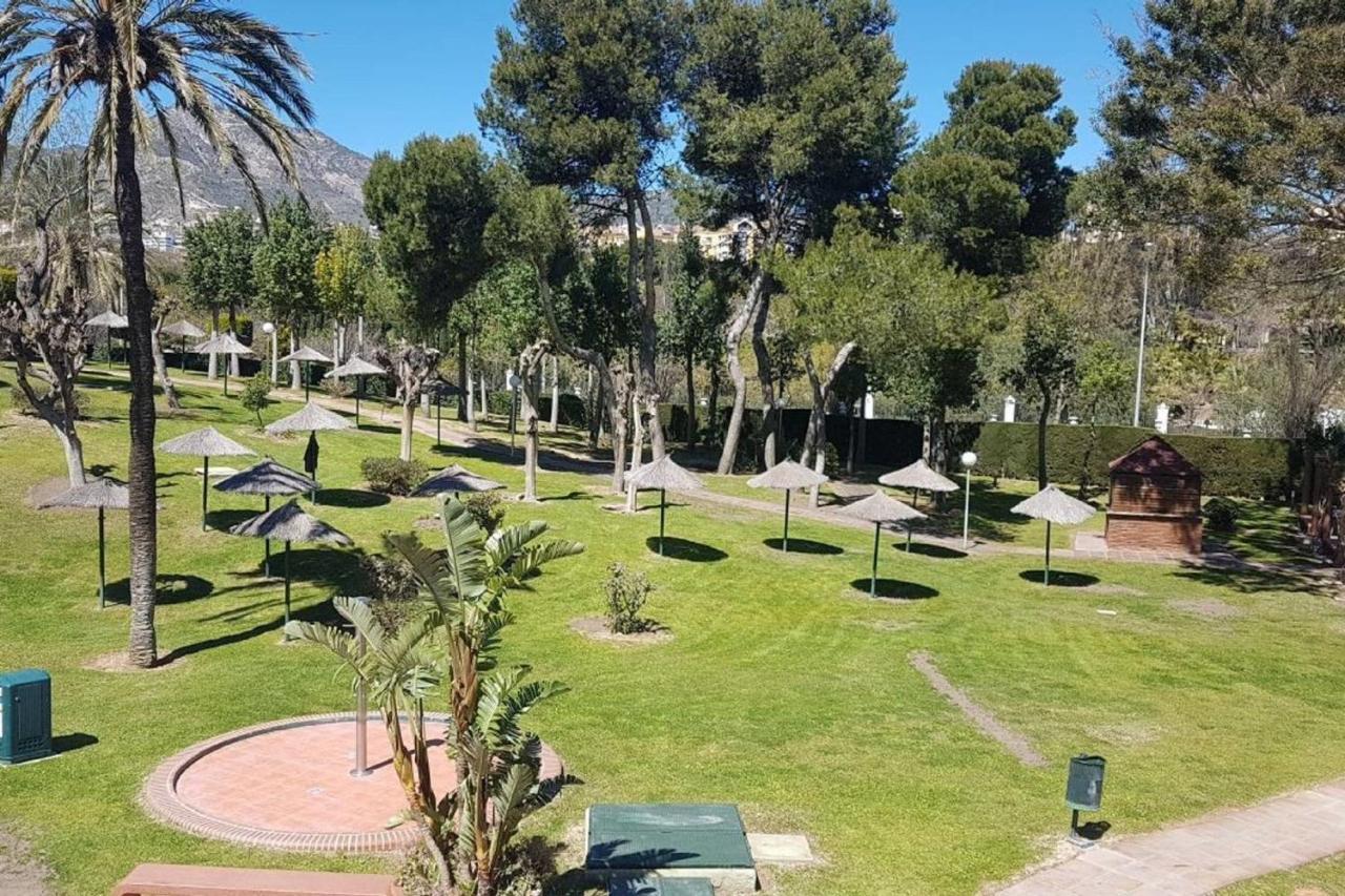 "Vive Benal Beach" Estudio Gran Terraza Y Parque Acuatico 1319 Бенальмадена Экстерьер фото