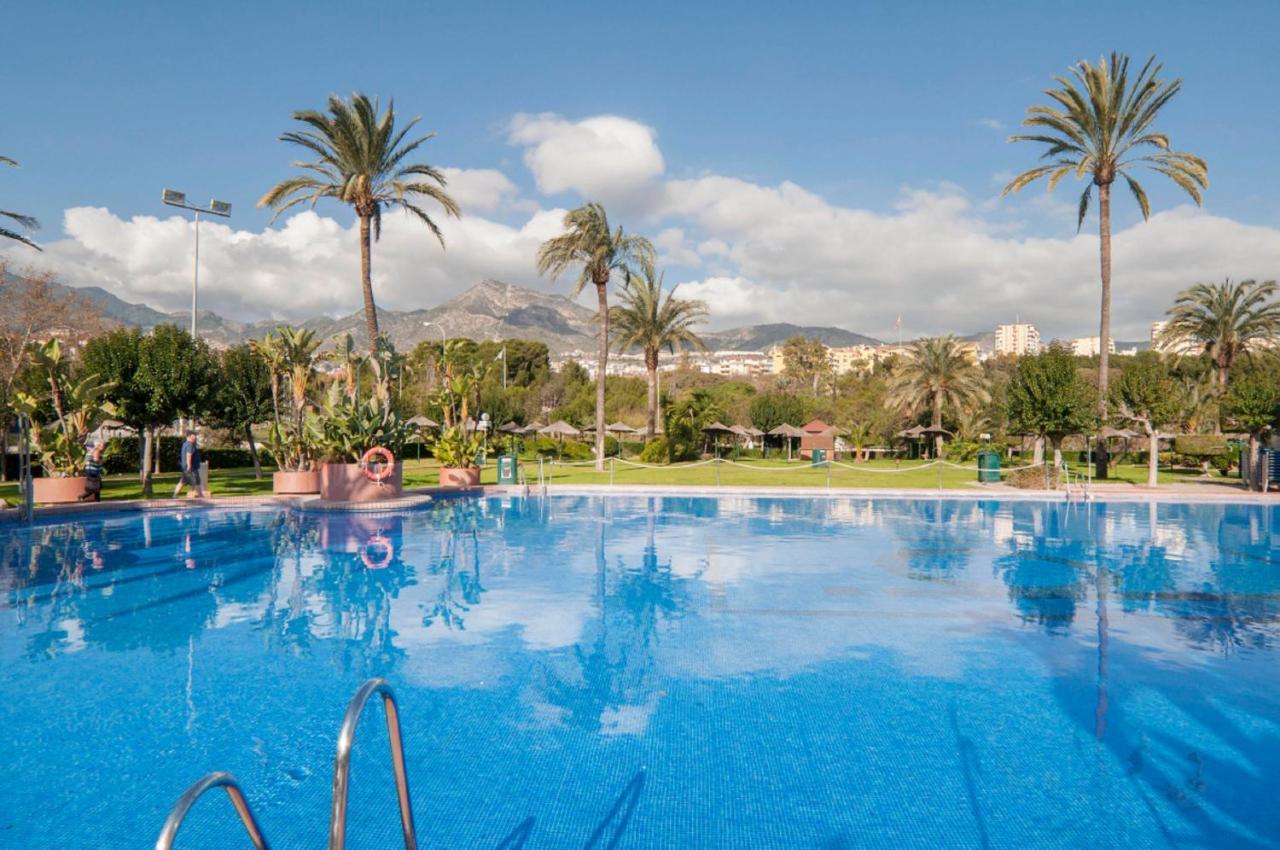 "Vive Benal Beach" Estudio Gran Terraza Y Parque Acuatico 1319 Бенальмадена Экстерьер фото