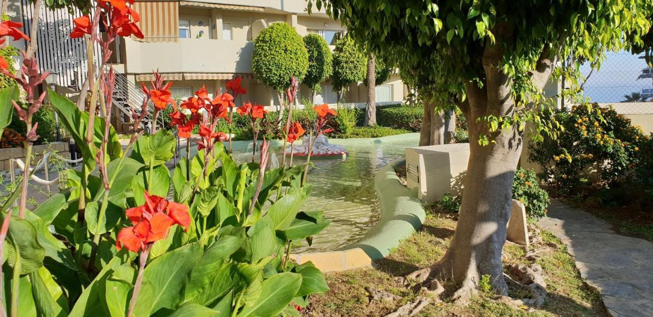 "Vive Benal Beach" Estudio Gran Terraza Y Parque Acuatico 1319 Бенальмадена Экстерьер фото