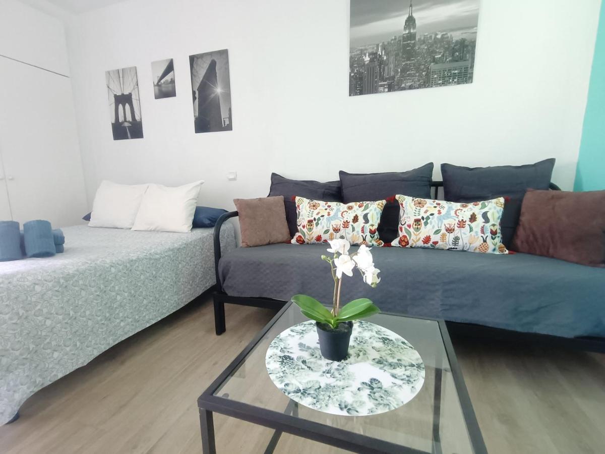 "Vive Benal Beach" Estudio Gran Terraza Y Parque Acuatico 1319 Бенальмадена Экстерьер фото