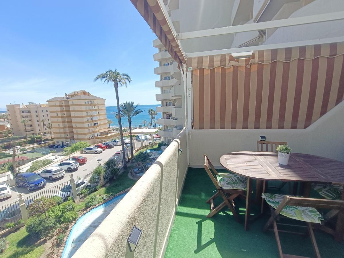 "Vive Benal Beach" Estudio Gran Terraza Y Parque Acuatico 1319 Бенальмадена Экстерьер фото