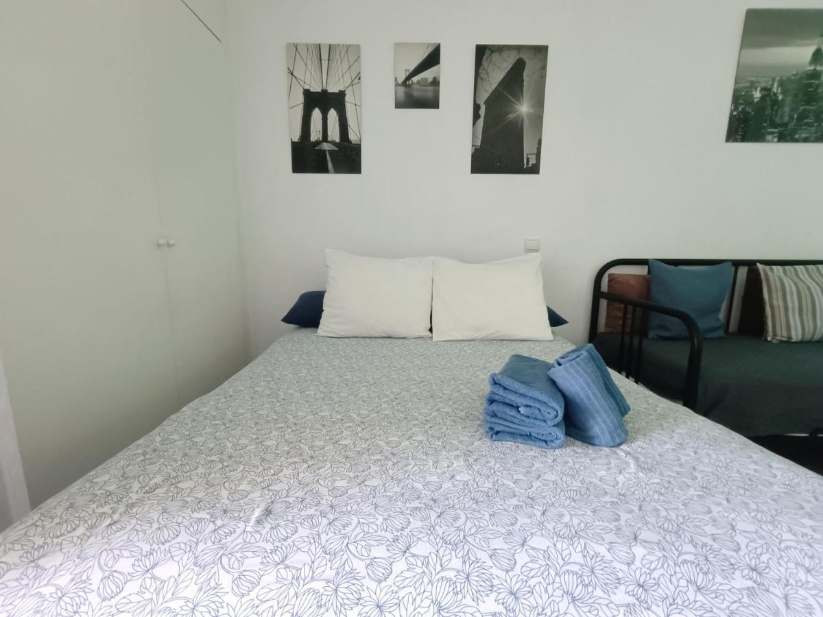 "Vive Benal Beach" Estudio Gran Terraza Y Parque Acuatico 1319 Бенальмадена Экстерьер фото