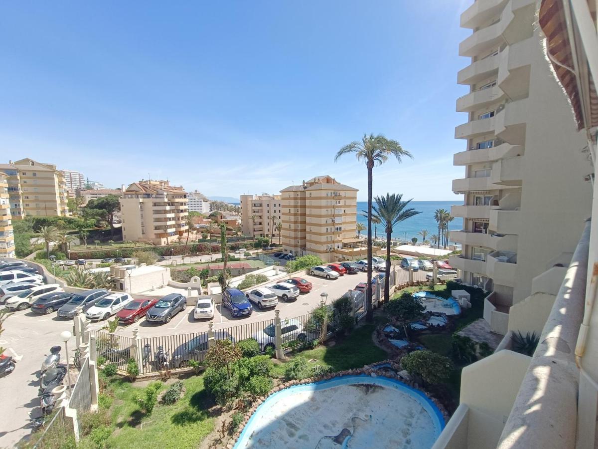 "Vive Benal Beach" Estudio Gran Terraza Y Parque Acuatico 1319 Бенальмадена Экстерьер фото