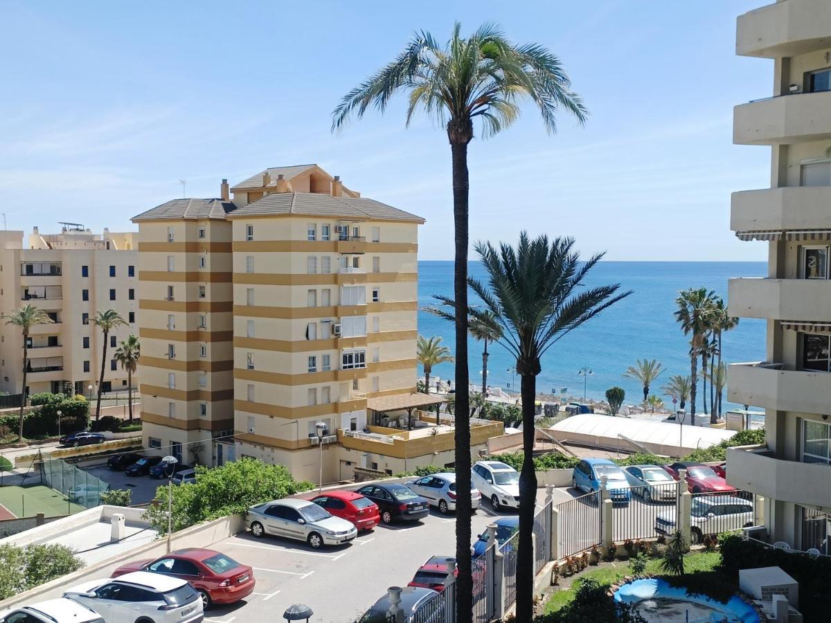 "Vive Benal Beach" Estudio Gran Terraza Y Parque Acuatico 1319 Бенальмадена Экстерьер фото