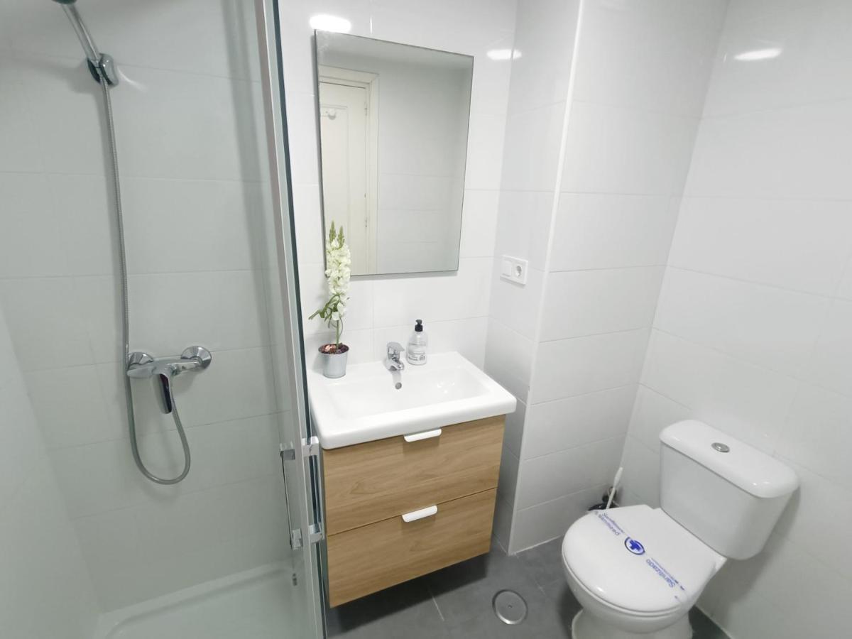 "Vive Benal Beach" Estudio Gran Terraza Y Parque Acuatico 1319 Бенальмадена Экстерьер фото