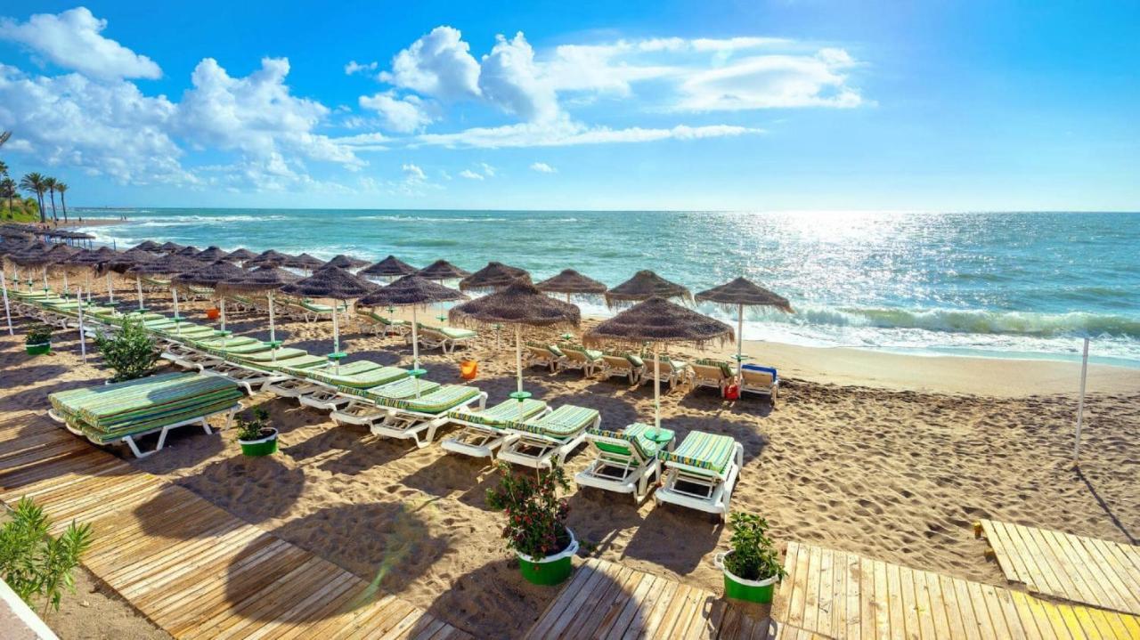 "Vive Benal Beach" Estudio Gran Terraza Y Parque Acuatico 1319 Бенальмадена Экстерьер фото