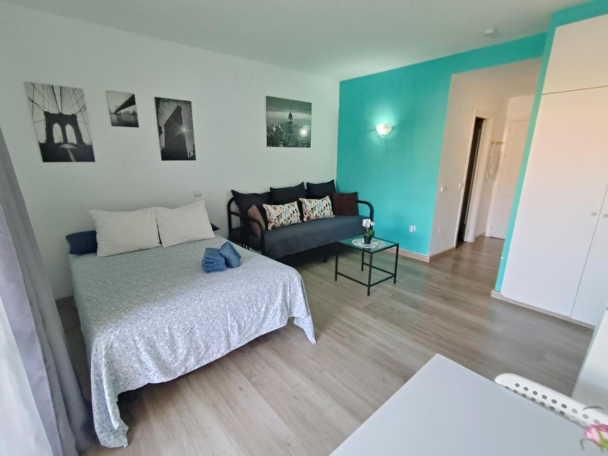 "Vive Benal Beach" Estudio Gran Terraza Y Parque Acuatico 1319 Бенальмадена Экстерьер фото