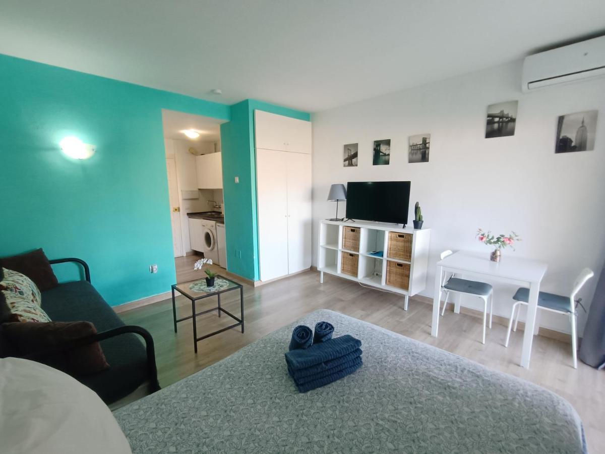 "Vive Benal Beach" Estudio Gran Terraza Y Parque Acuatico 1319 Бенальмадена Экстерьер фото