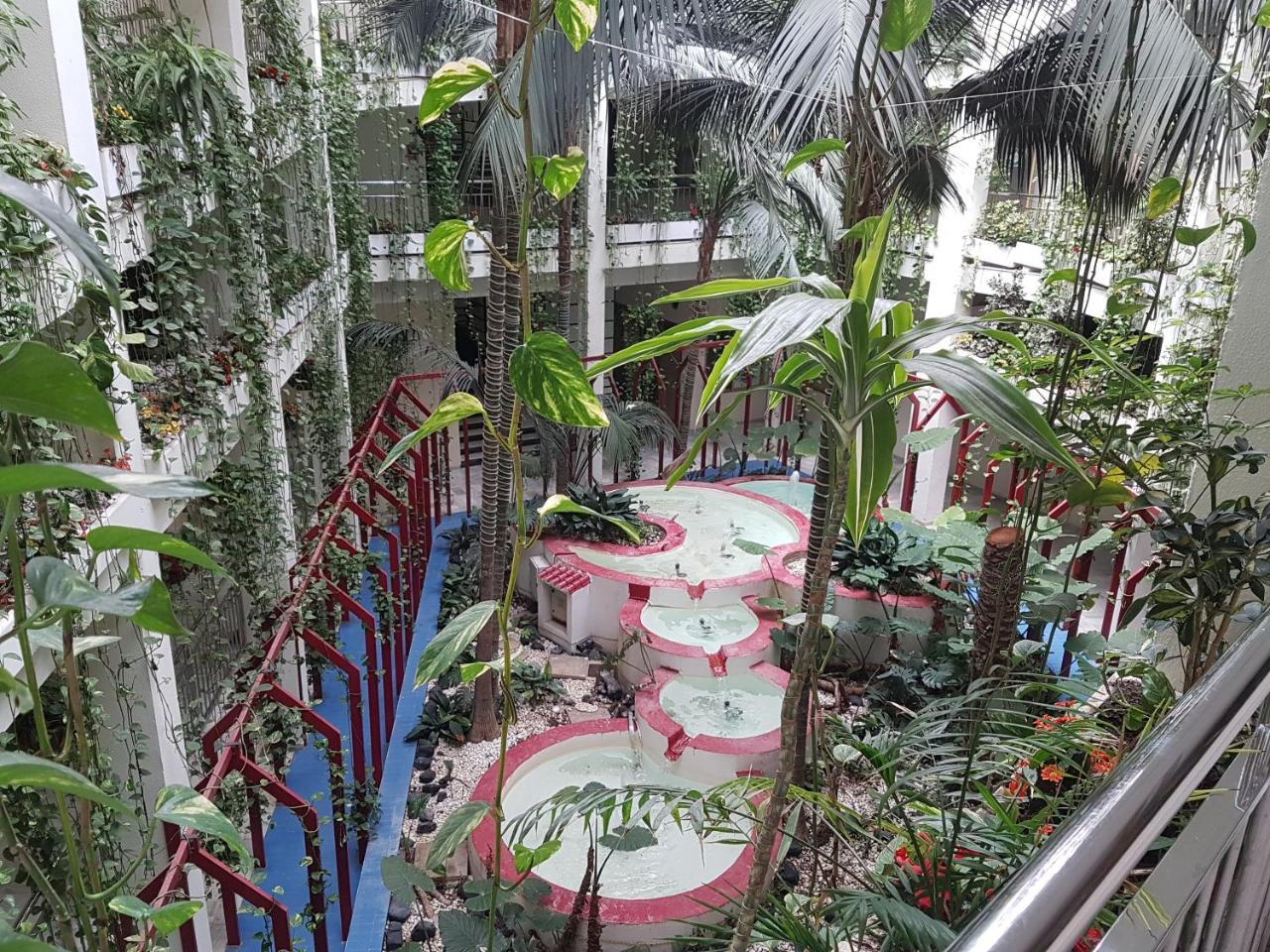 "Vive Benal Beach" Estudio Gran Terraza Y Parque Acuatico 1319 Бенальмадена Экстерьер фото